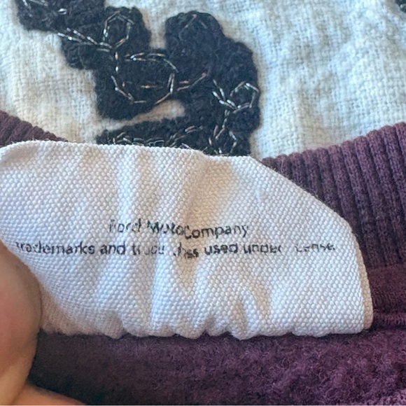 Grayson Threads Target Ford 1966 Bronco Sweatshirt size small S - Picture 5 of 7